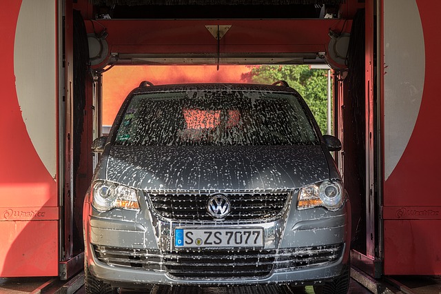 Myjnia samochodowa Warszawa Mokotów