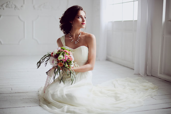 Jak wybrać idealną suknię ślubną w zależności od typu sylwetki
