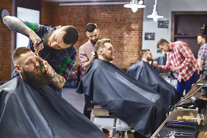 Sprawdź, jak wybrać idealny barber shop i zadbać o swój image?