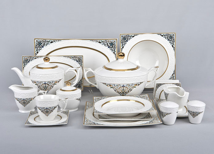 Renomowana polska porcelana