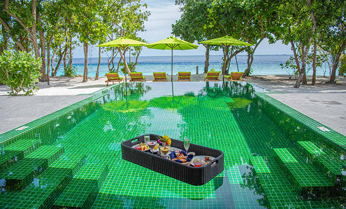 Emerald Maldives Resort&SPA