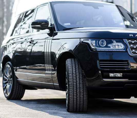 Nowy Range Rover jest w zasadzie największym urządzeniem Alexa do tej pory