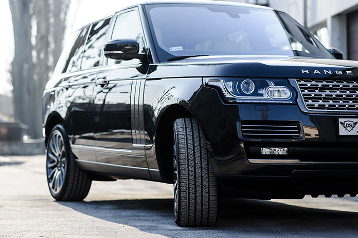 Nowy Range Rover jest w zasadzie największym urządzeniem Alexa do tej pory