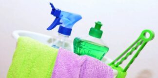 5 środków czystości, które musi mieć nowoczesny dom
