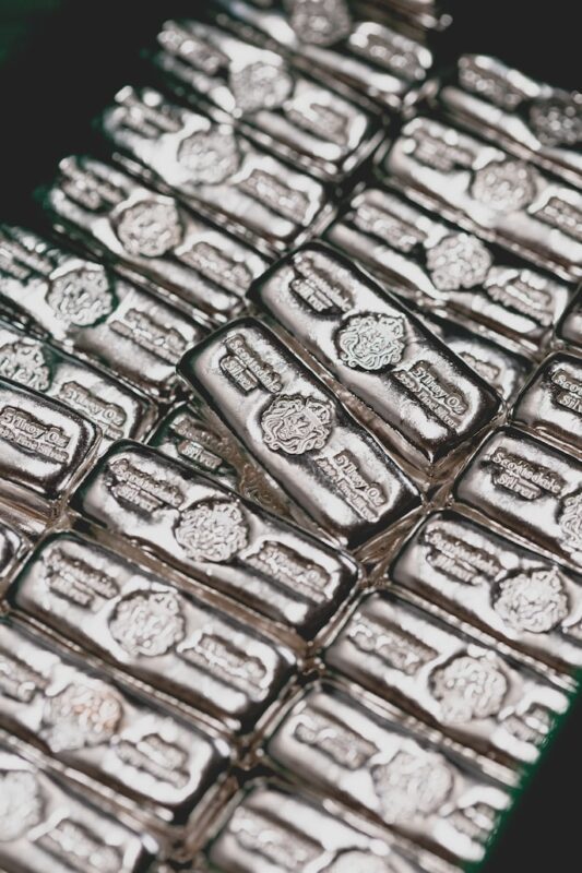 Czy każde srebro można sprzedać na skupie