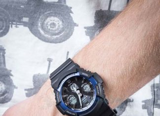 Jak ustawić zegarek Casio G-Shock?