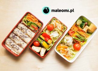 TOP 4 Przepisy do Twojego lunch boxa od Maleomi - co zapakować do pojemnika na lunch do pracy?