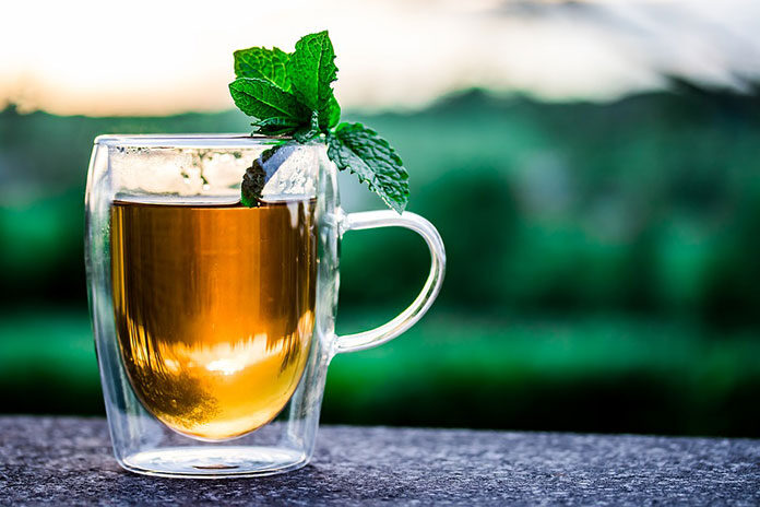 Zielona herbata Sencha