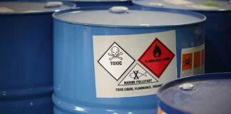 Zasady oznakowania opakowań produktów niebezpiecznych
