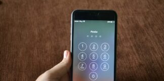 Zabezpieczenie iPhone na wypadek kradzieży