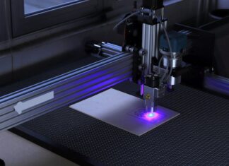 Maszyny laserowe CNC