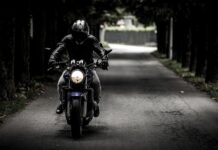 Czy warto być motocyklista?