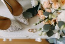 Elegancja w najmniejszych szczegółach: buty ślubne, które zachwycą