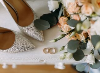 Elegancja w najmniejszych szczegółach: buty ślubne, które zachwycą