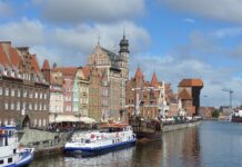 Gdańsk – parking dla turystów i mieszkańców