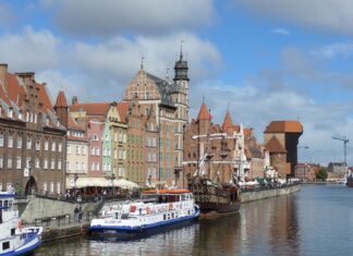 Gdańsk – parking dla turystów i mieszkańców